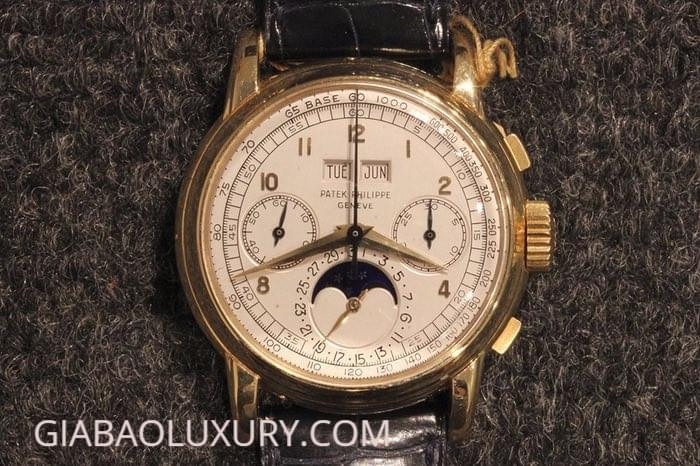 đồng hồ patek philippe