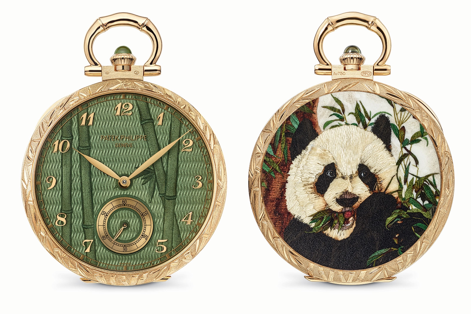 Patek Philippe Ref. 995/122J “Panda”