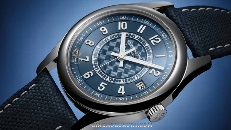 Đồng Hồ Patek Philippe Calatrava 6007A-001