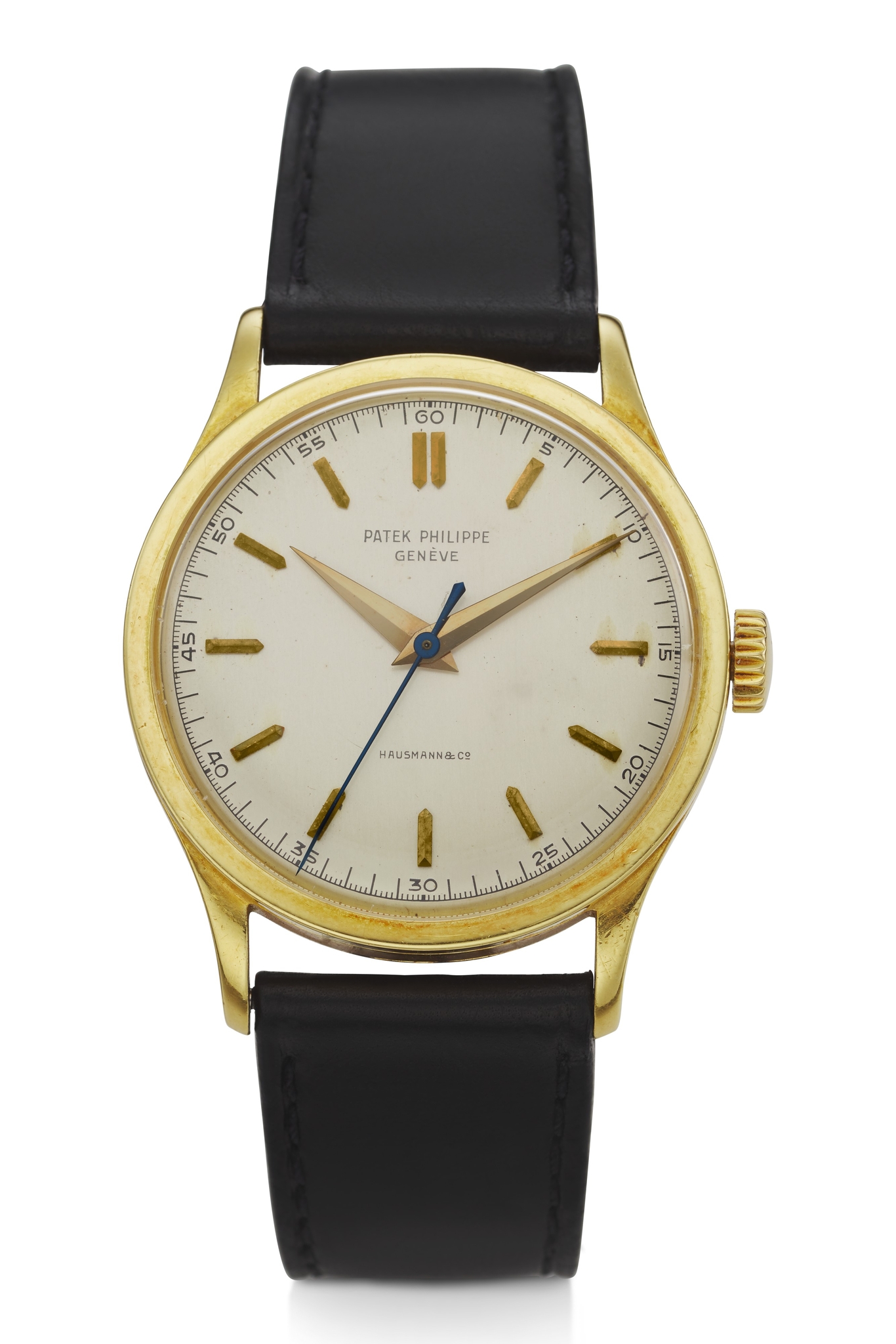 Đồng hồ Patek Philippe Calatrava ref.570 của Andy Warhol