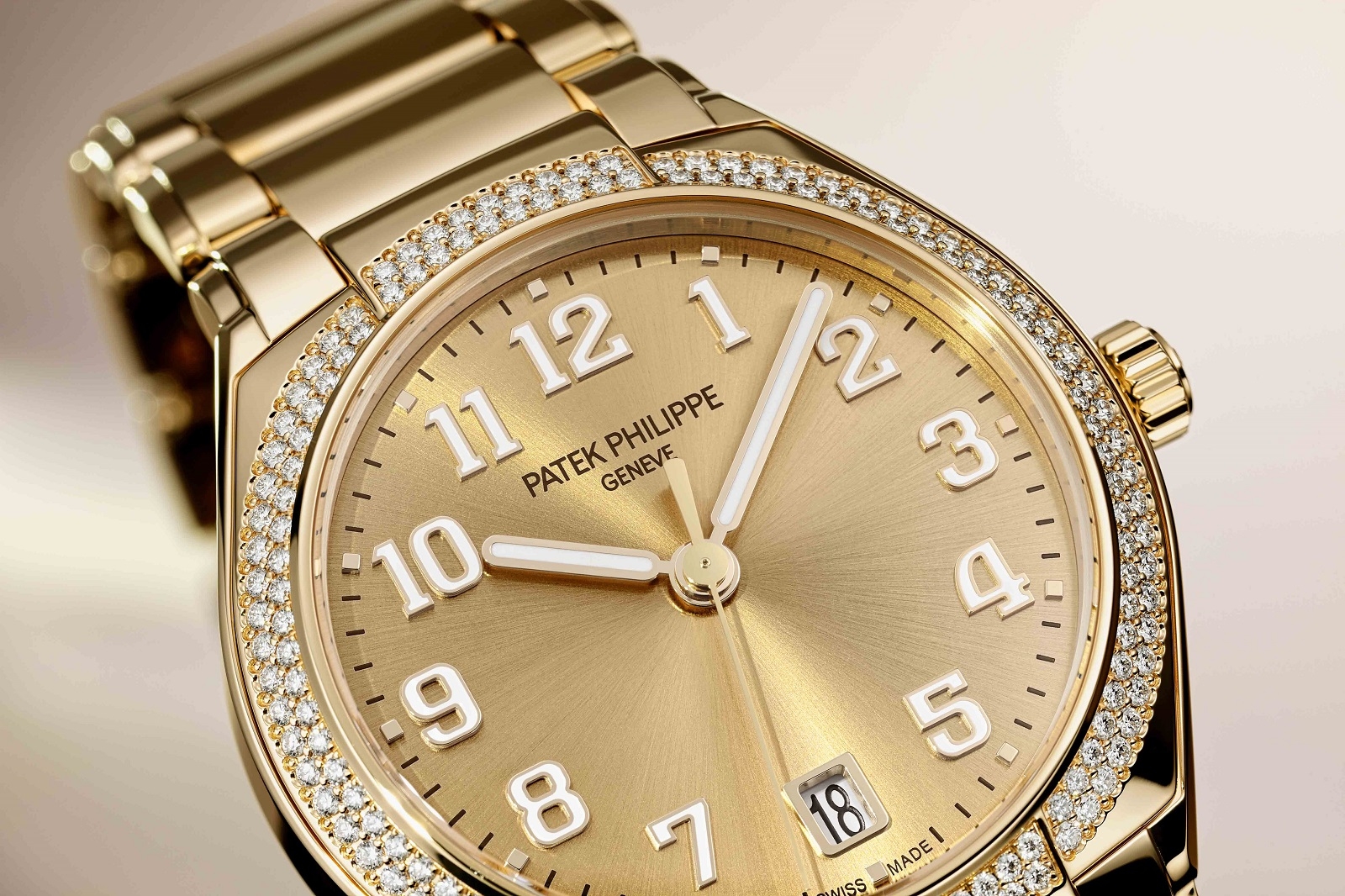 Đồng hồ Patek Philippe Twenty~4 mới 2021