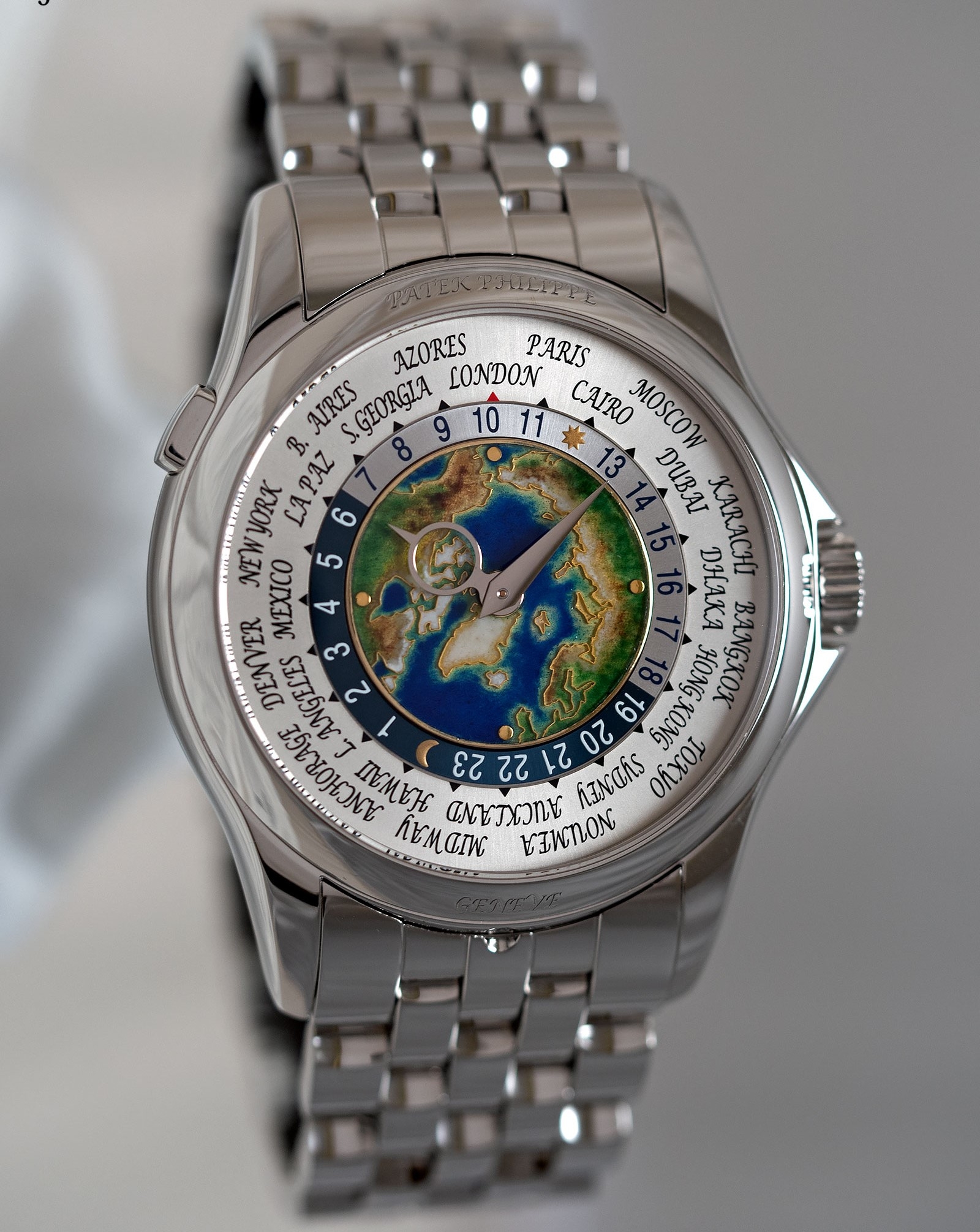 Đồng Hồ Patek Philippe Complications 5131/1P-001