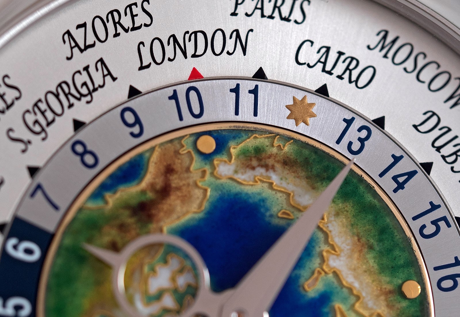 Đồng Hồ Patek Philippe Complications 5131/1P-001