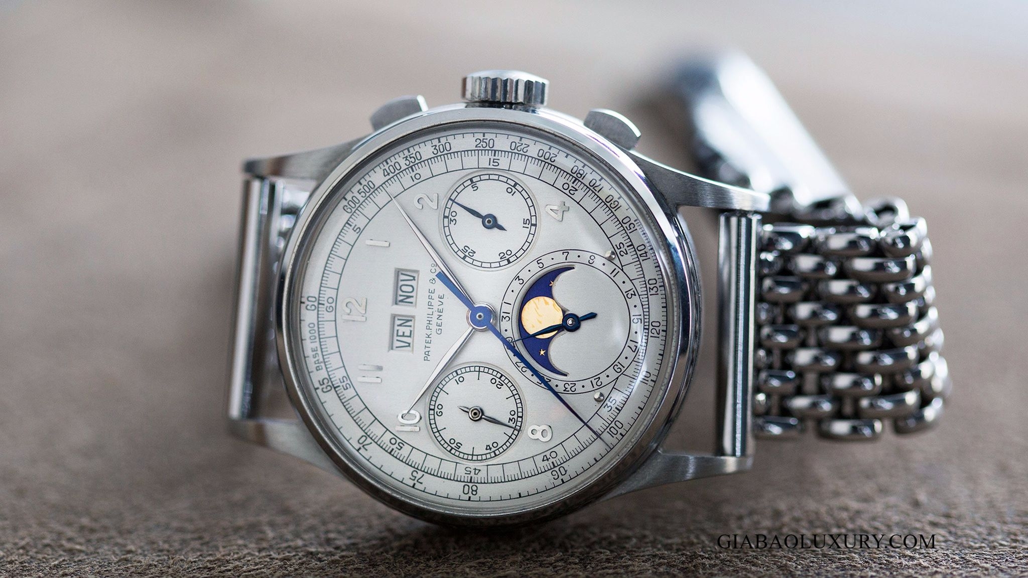 Patek Philippe 1518