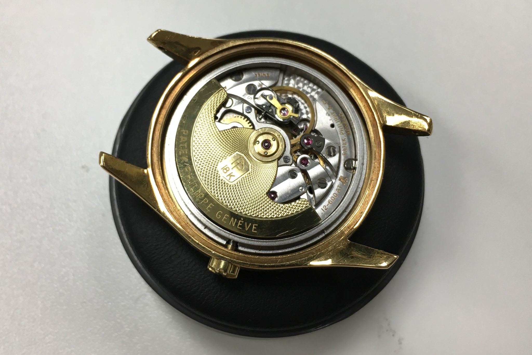 caliber 12-600AT Patek