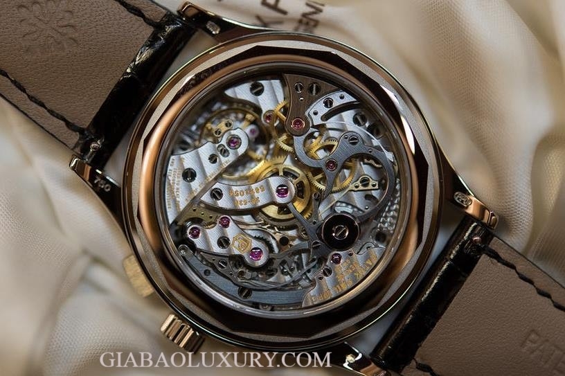 Đồng hồ Patek Philippe Complications 5170G-001