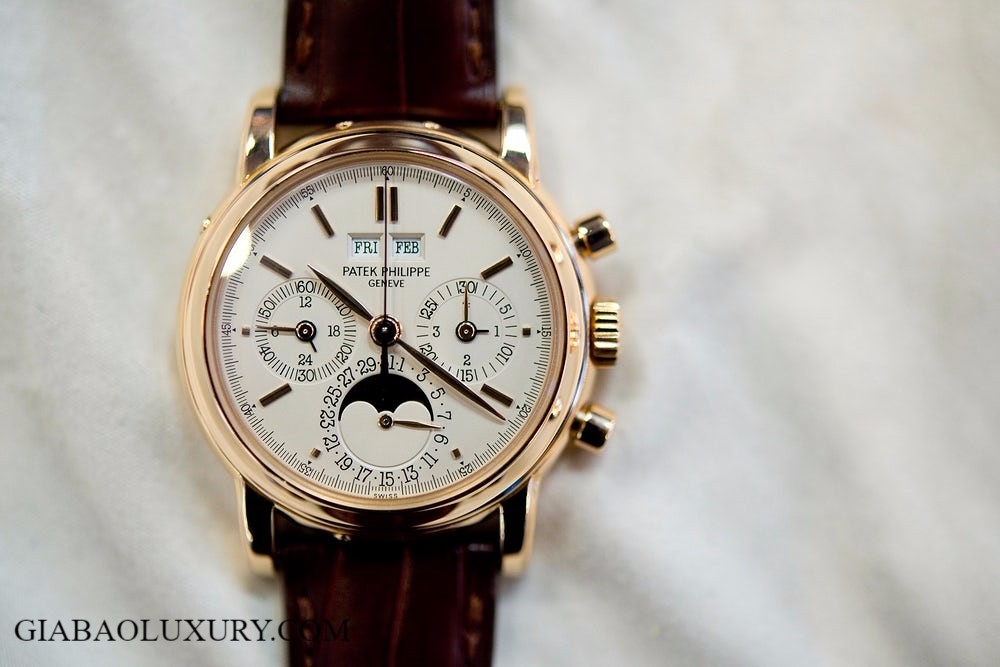 Patek Philippe 3970: