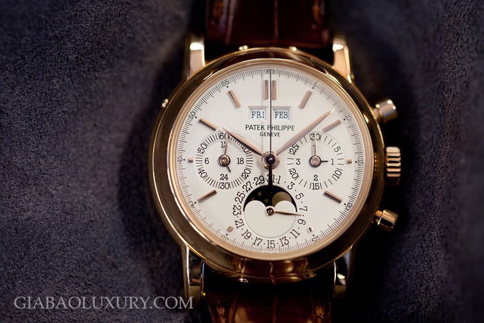 Patek Philippe 3970