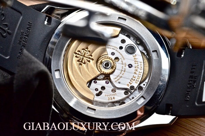đồng hồ Patek Philippe 5164A Aquanaut
