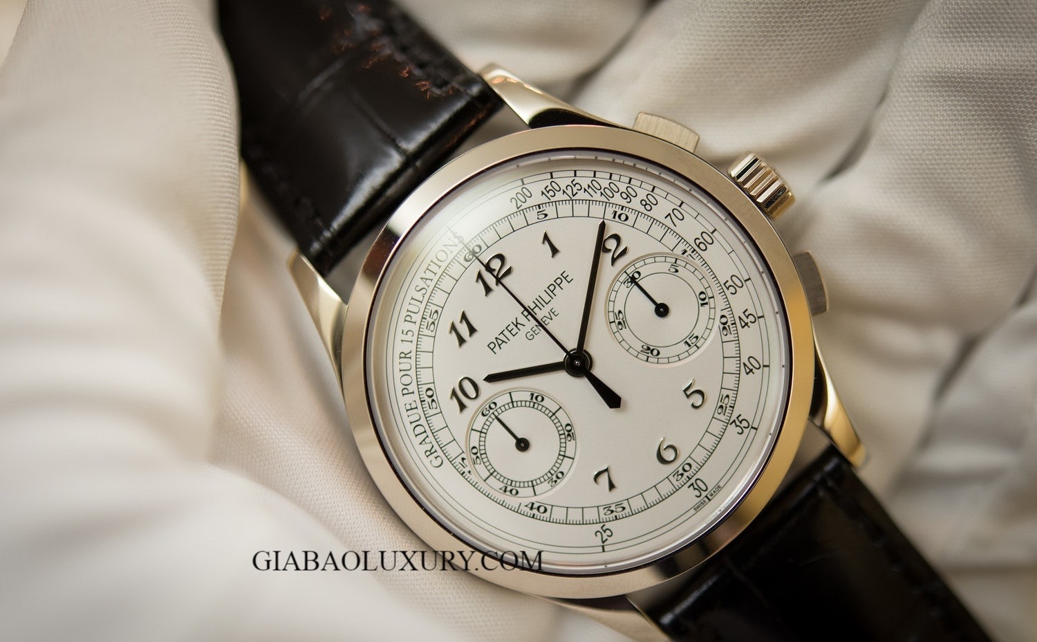 Đồng hồ Patek Philippe Complications 5170G-001