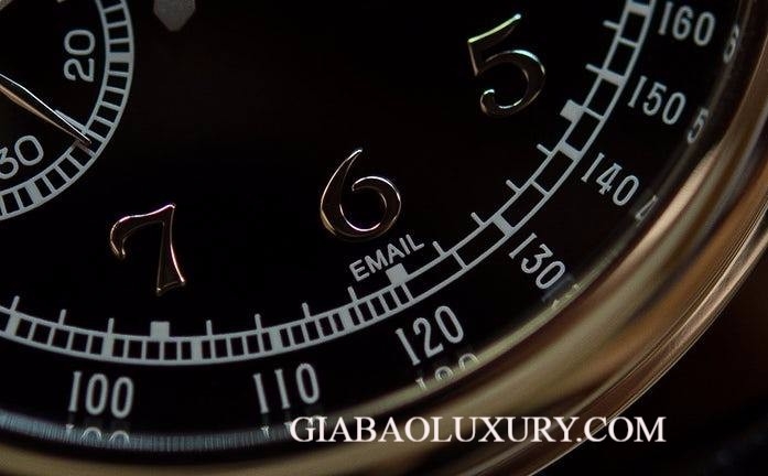 Đồng Hồ Patek Philippe 5370P