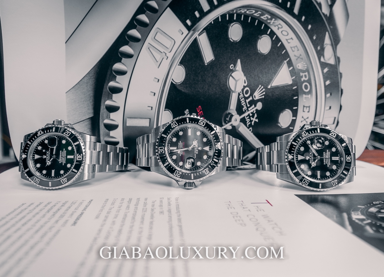 đồng hồ Rolex sport