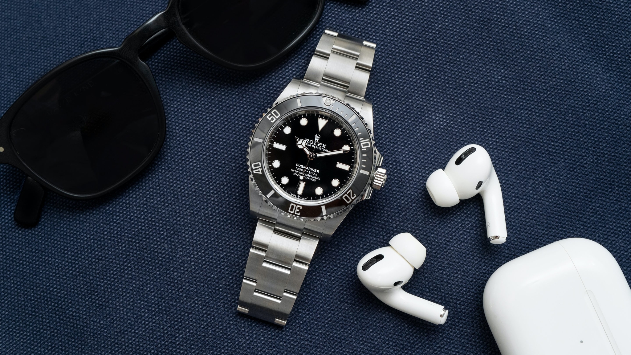 Sự khác biệt giữa đồng hồ Rolex Submariner 40mm và Rolex Submariner 41mm