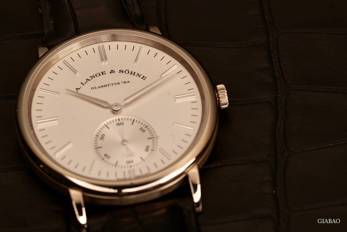 Đồng Hồ A. Lange & Söhne Saxonia 380.027