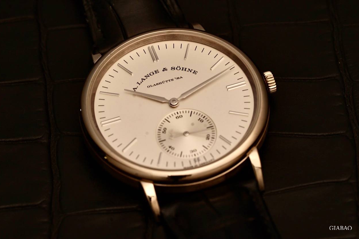Đồng Hồ A. Lange & Söhne Saxonia 380.027