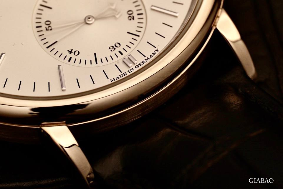 Đồng Hồ A. Lange & Söhne Saxonia 380.027