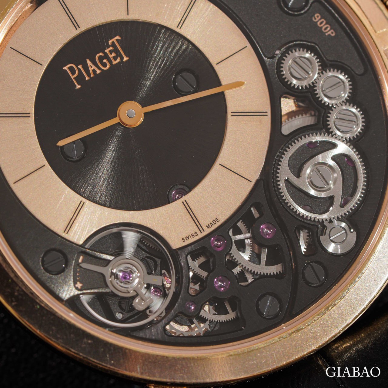 Đồng Hồ Piaget Altiplano G0A41011