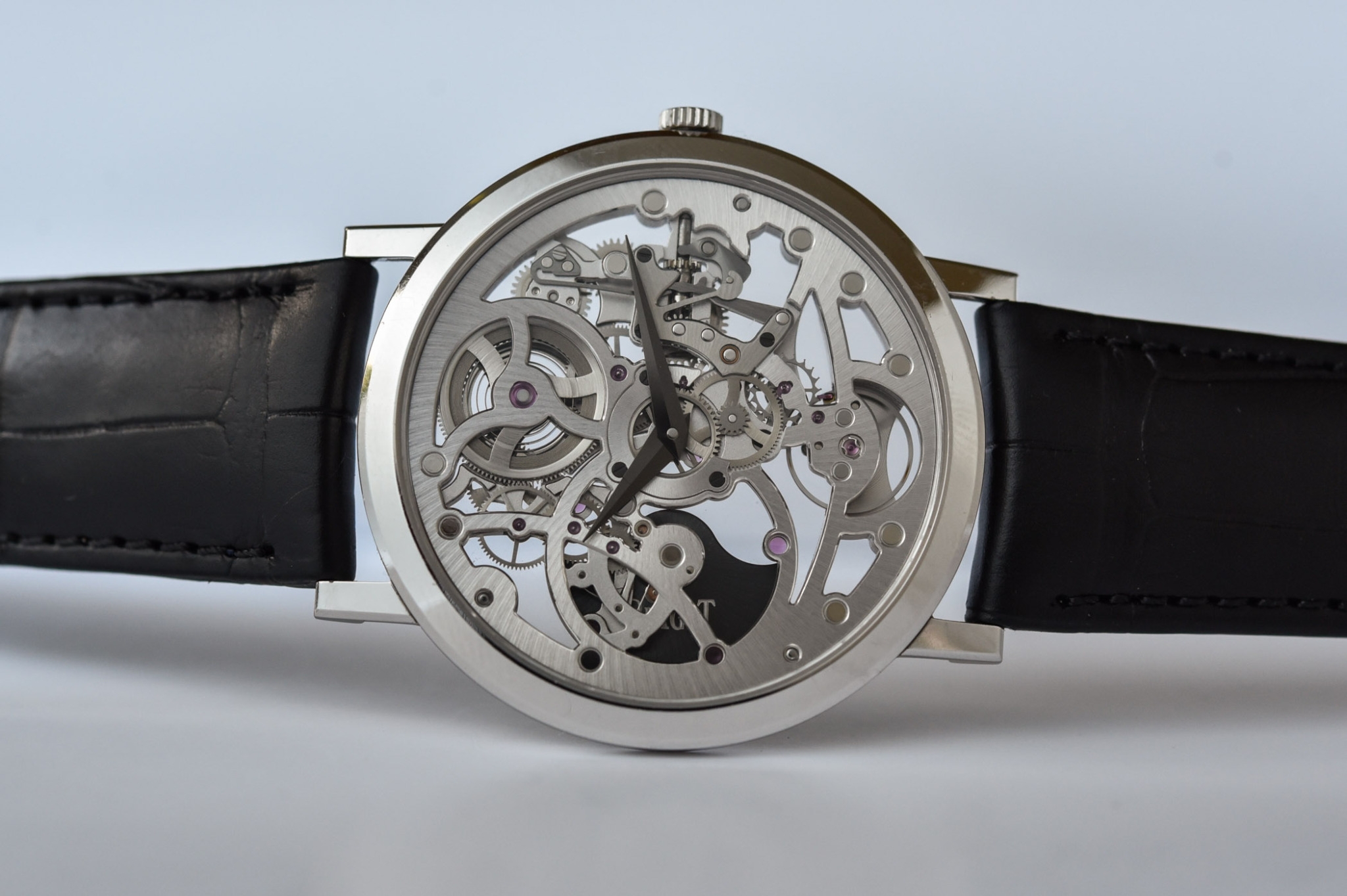Piaget Altiplano Skeleton Ultra-Thin
