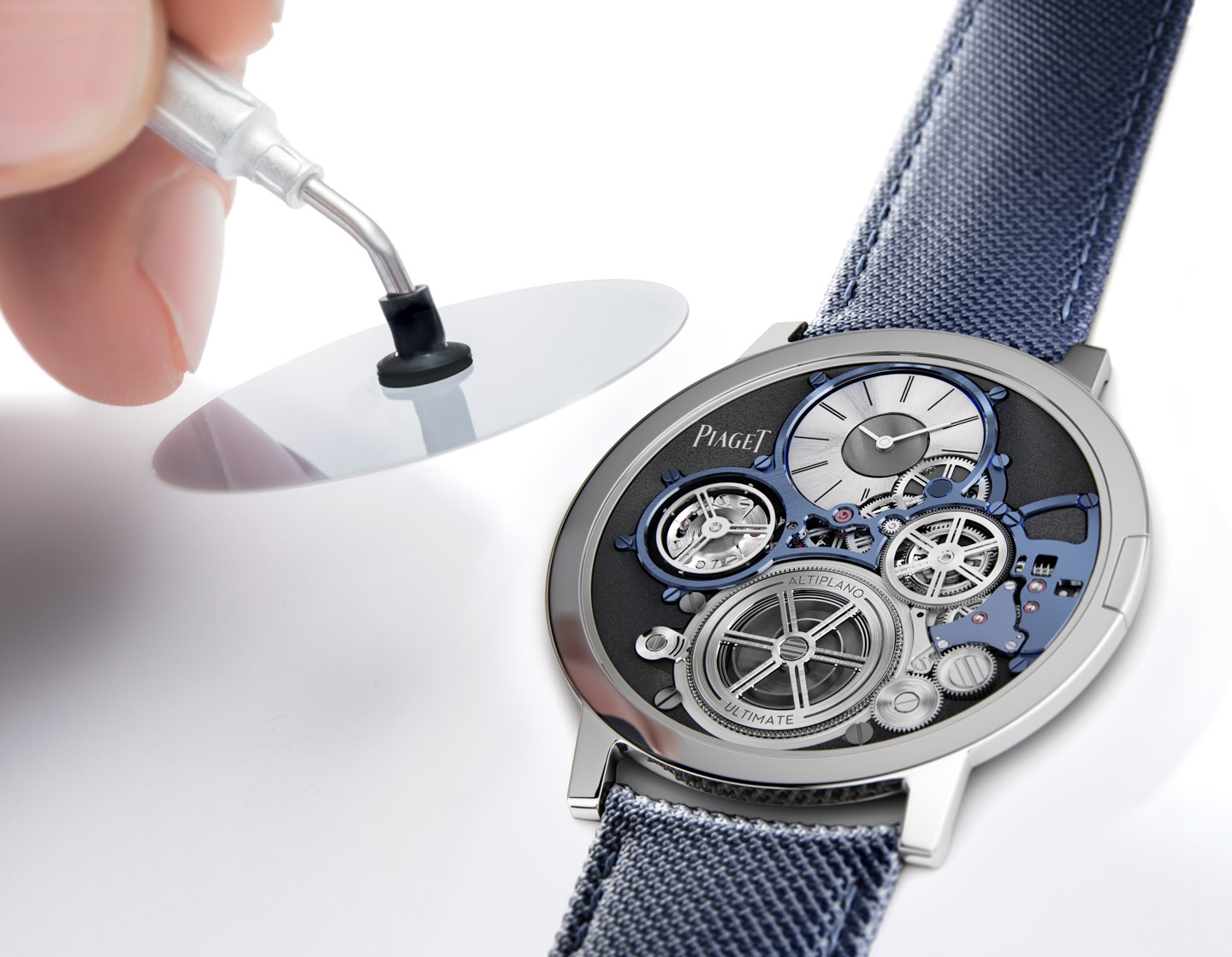 Phỏng vấn: Bí quyết để thương hiệu Piaget tạo ra được những chiếc đồng hồ siêu mỏng