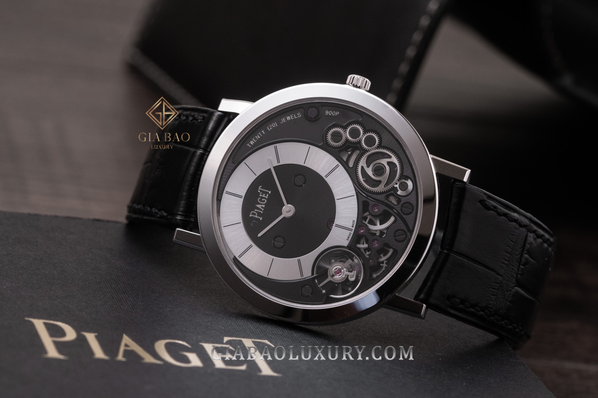 Đồng hồ Piaget Altiplano Ultimate Hand-Wound G0A39111