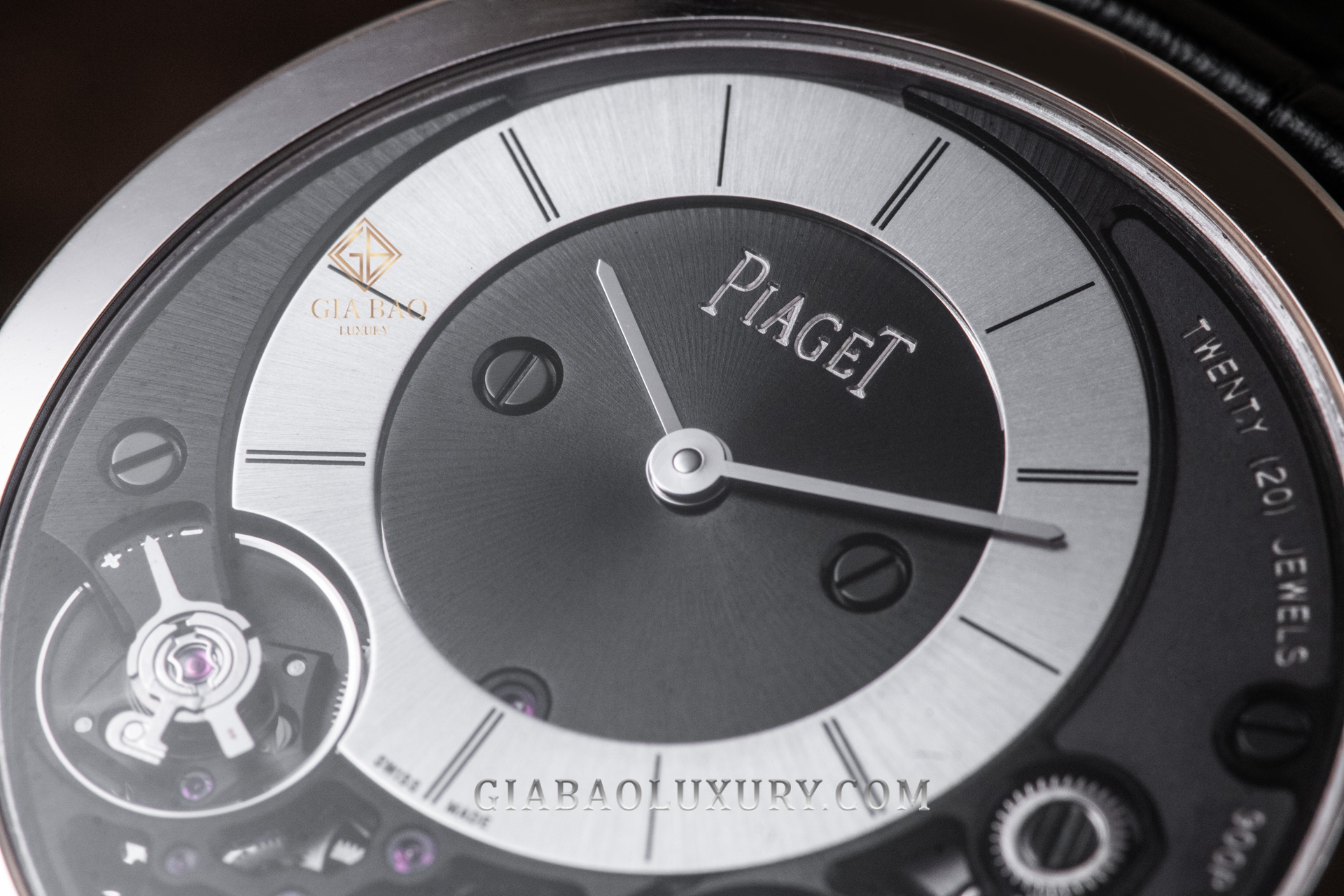 Đồng hồ Piaget Altiplano Ultimate Hand-Wound G0A39111