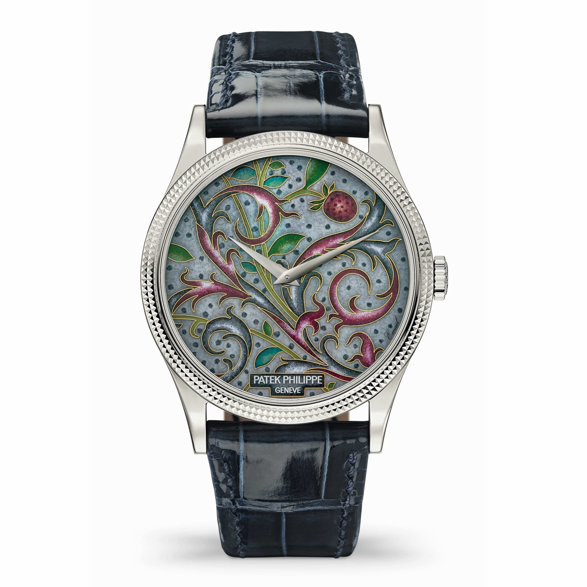 Đồng hồ Calatrava 5177G-023 “Medieval Ornaments I”