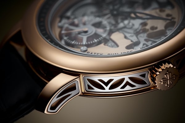 Patek Philippe 5303R-001 Minute Repeater Tourbillon