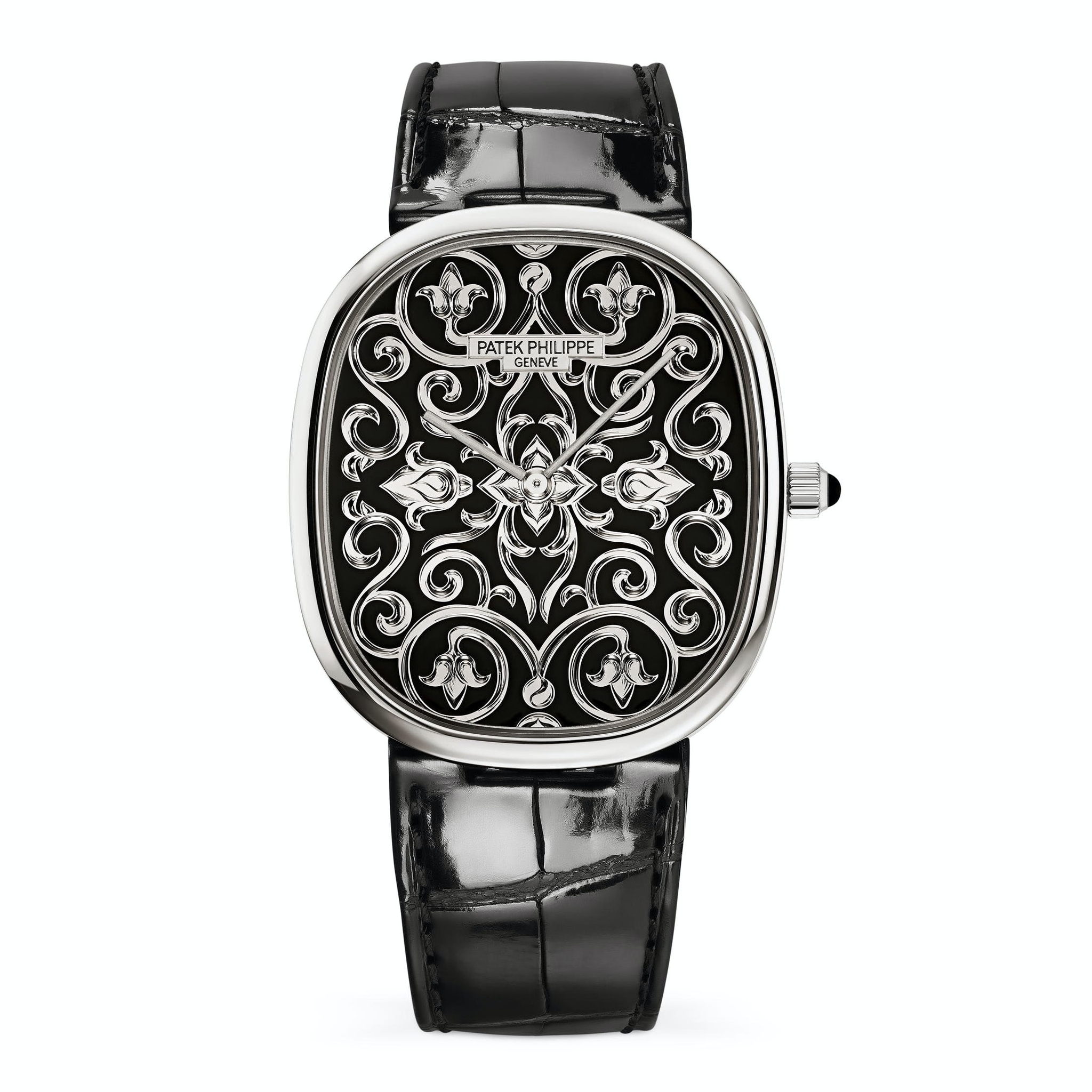 Đồng hồ Golden Ellipse 5738/51G-001 Haut Artisanat