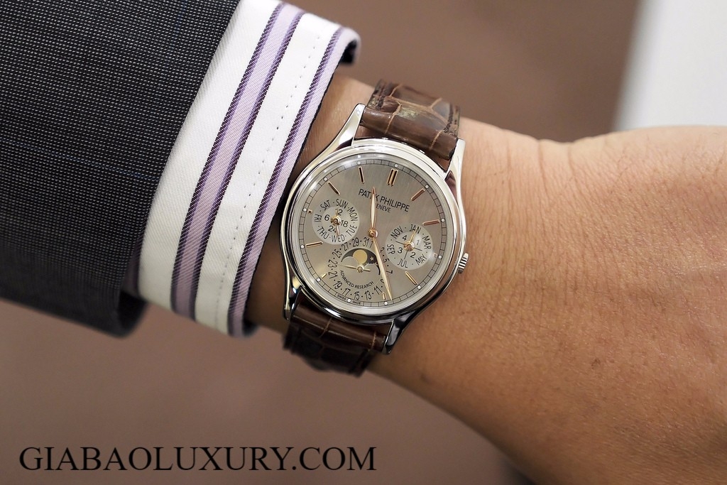 Patek Philippe 5550P