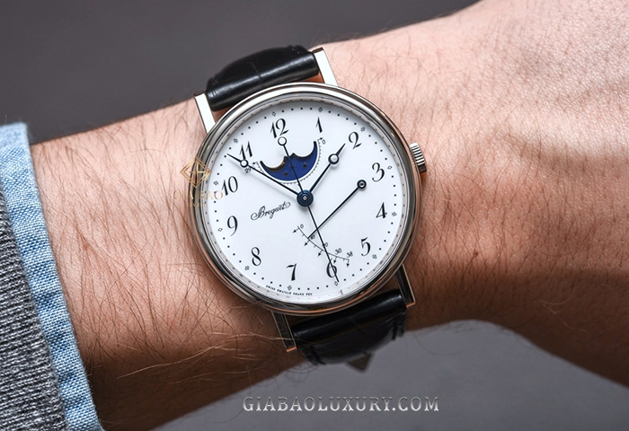 Đồng hồ Breguet Classique 7787BB/29/9V6