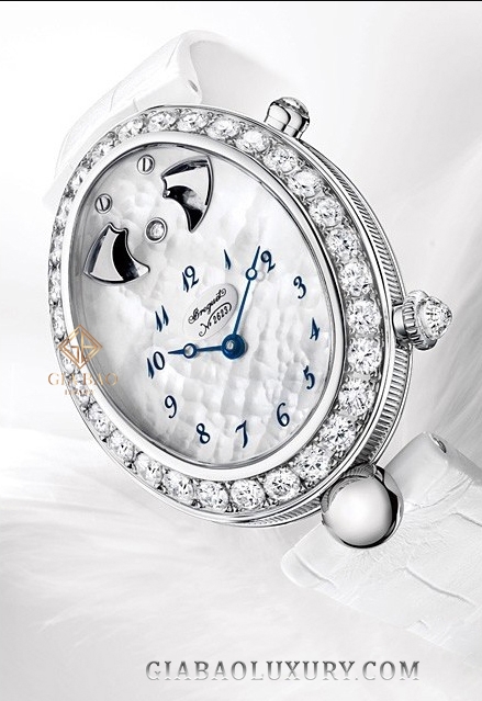 Đồng Hồ Breguet Reine de Naples 8978BB/58/974/D00D