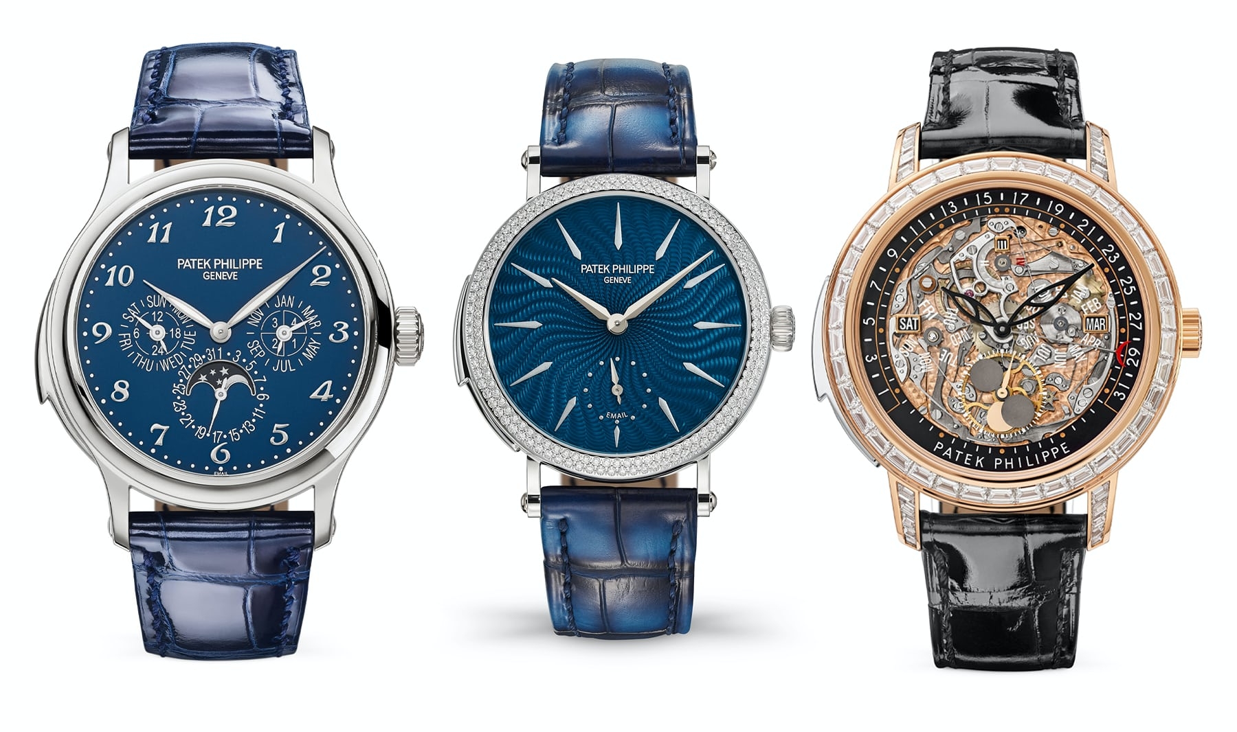 đồng hồ Patek Philippe