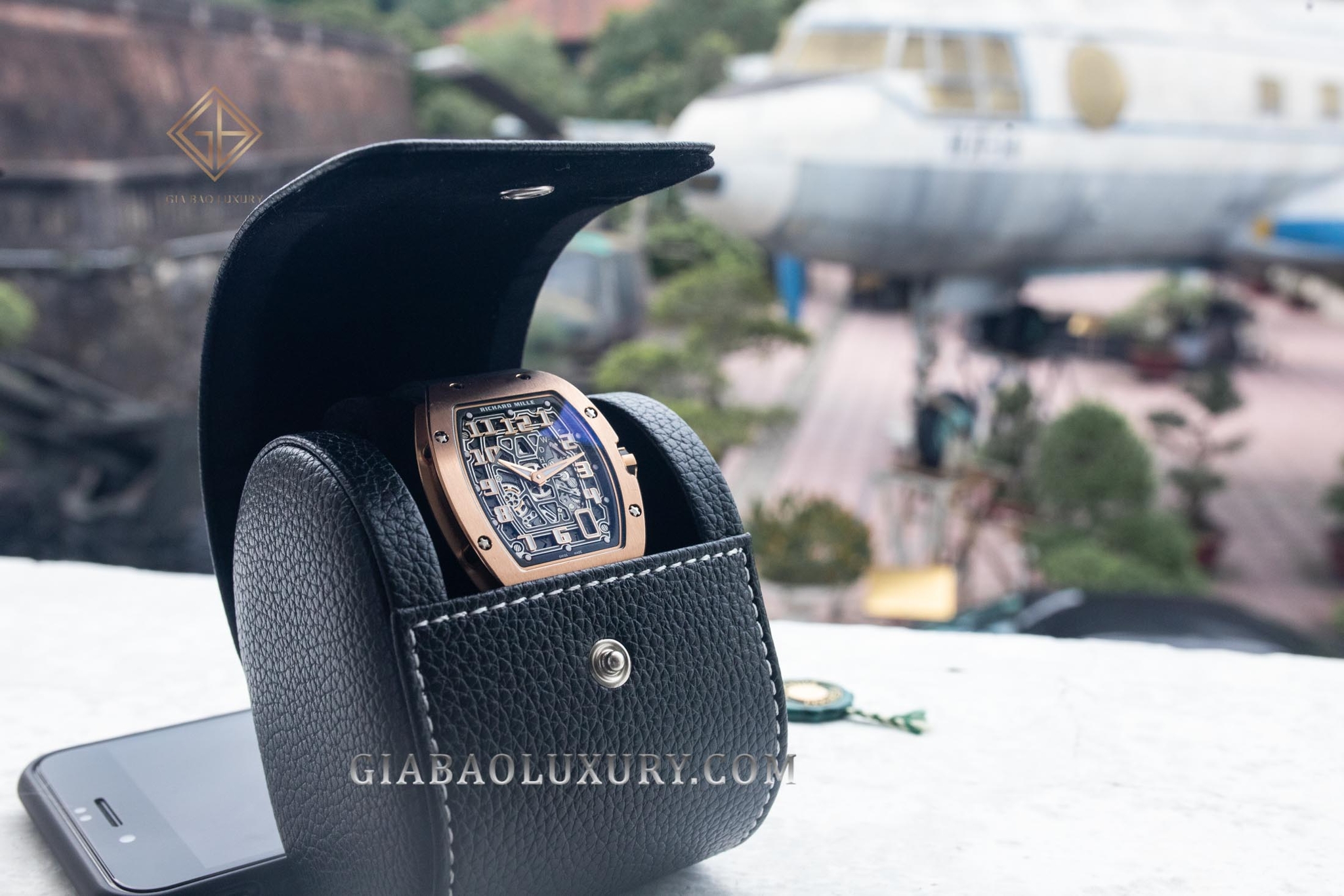 Những Lý Do Nên Chọn Mua Đồng Hồ Richard Mille