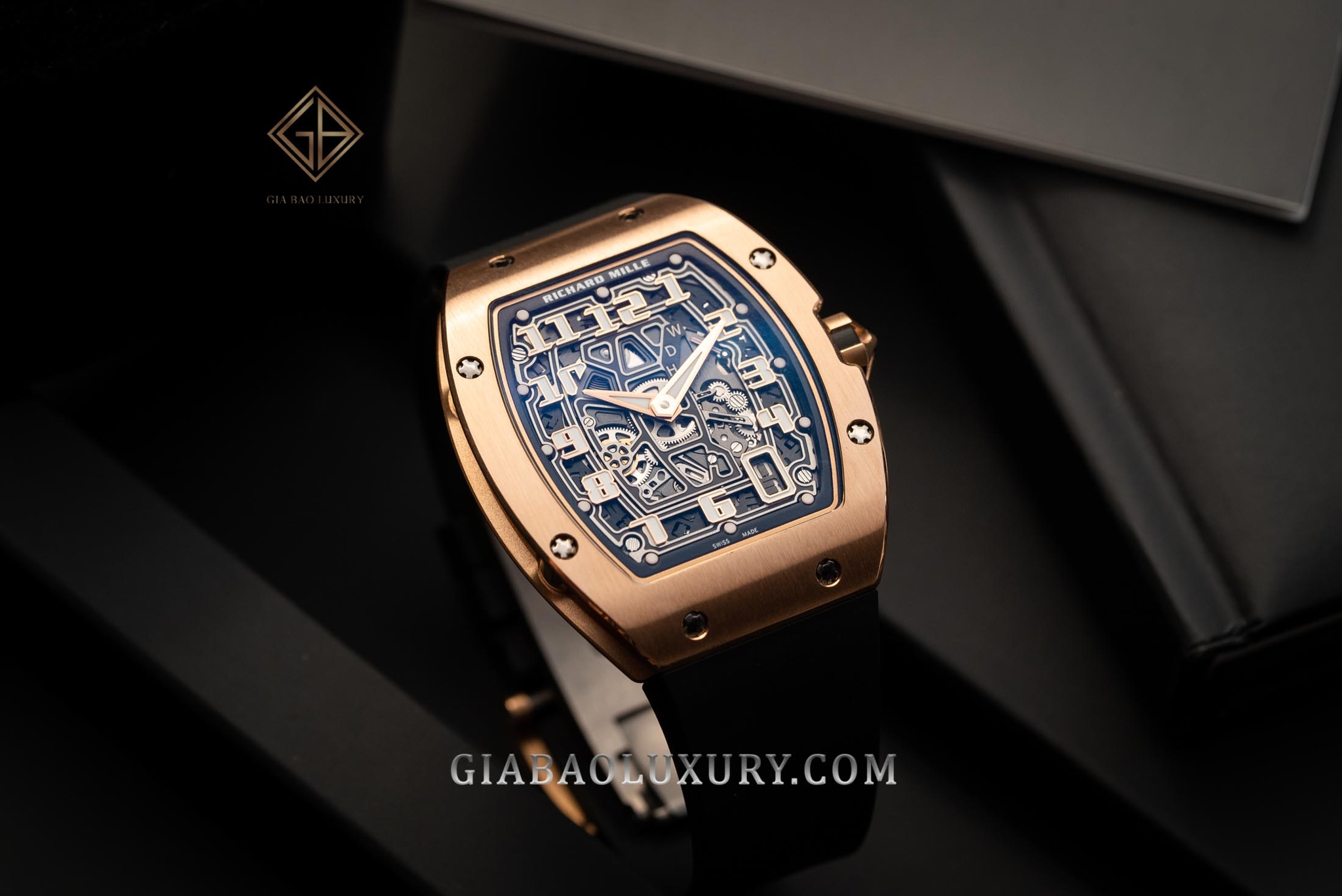 Những Lý Do Nên Chọn Mua Đồng Hồ Richard Mille