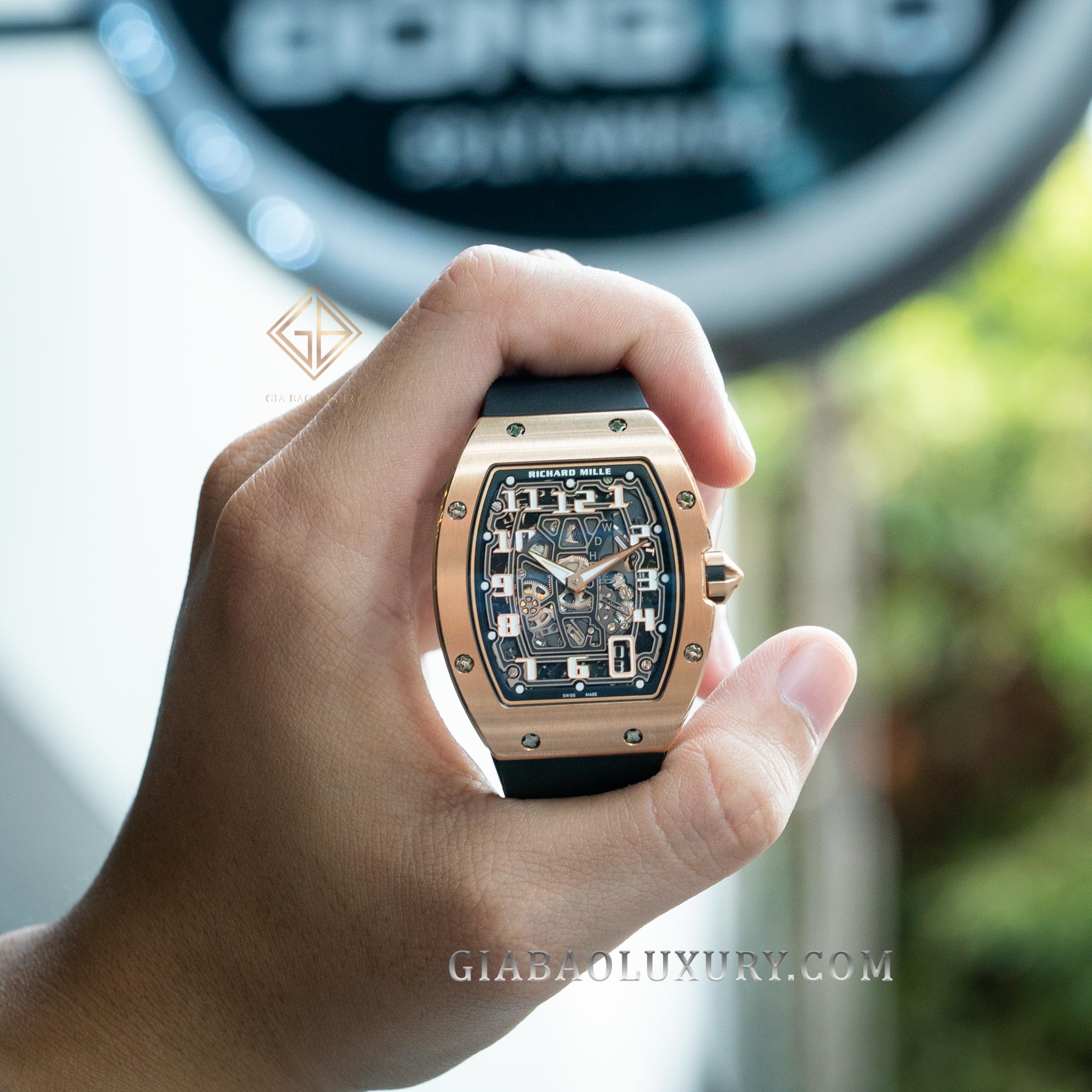 Review đồng hồ Richard Mille RM 67-01 Automatic Winding Extra Flat