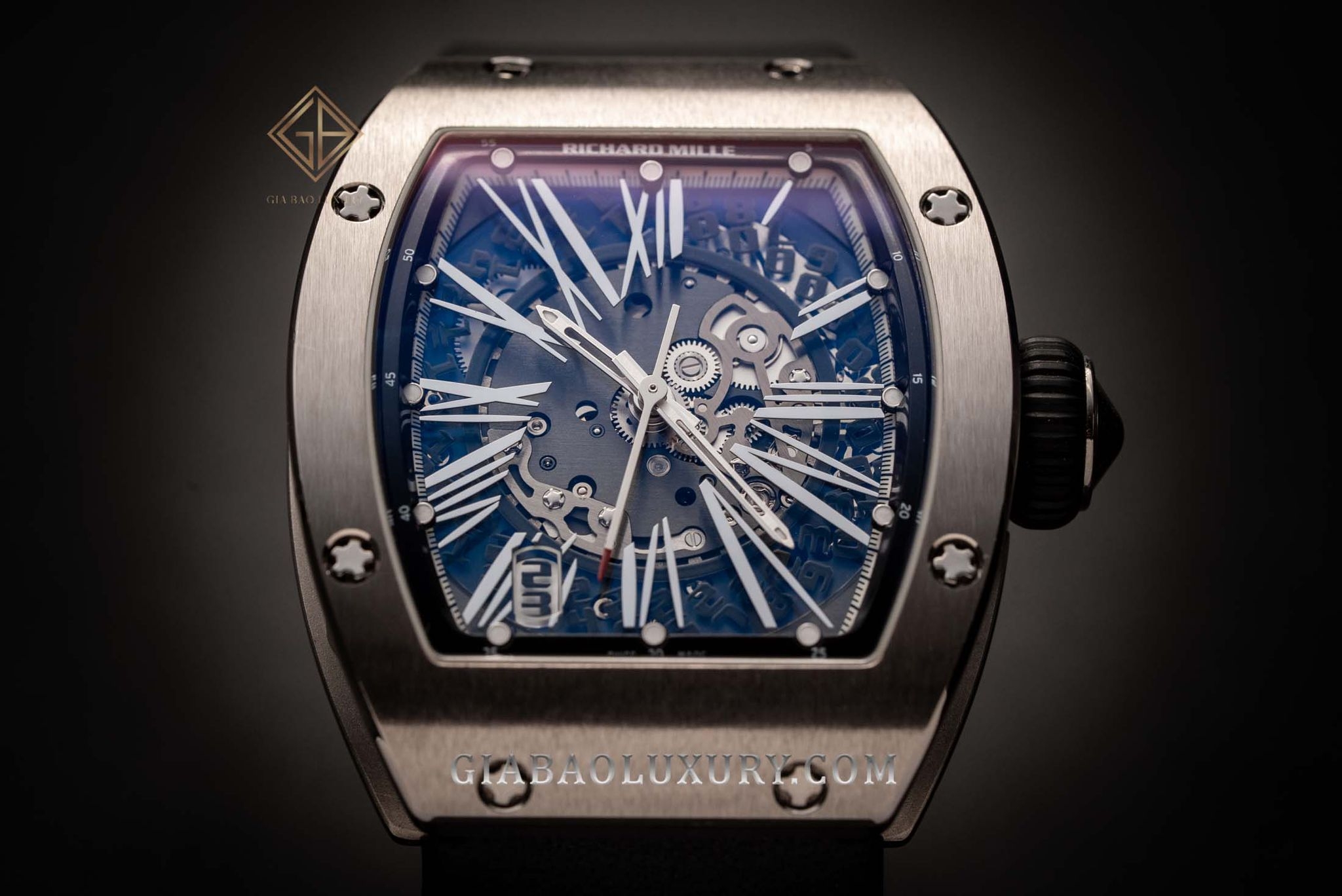 So sánh đồng hồ Richard Mille RM023 và RM030