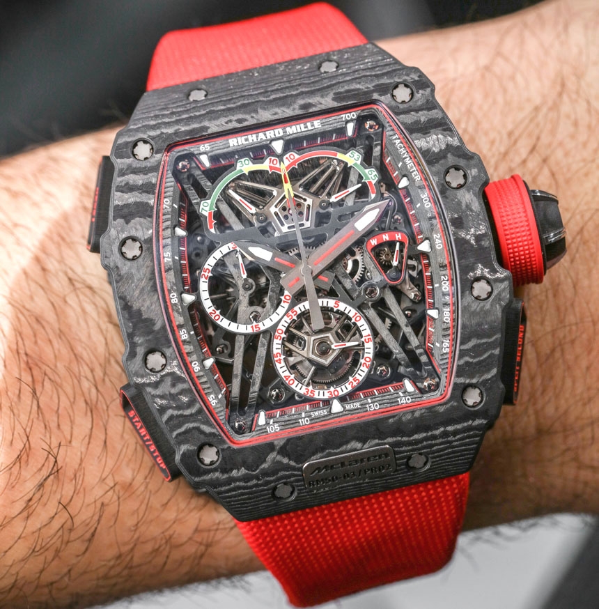 Richard Mille McLaren F1 RM 50-3