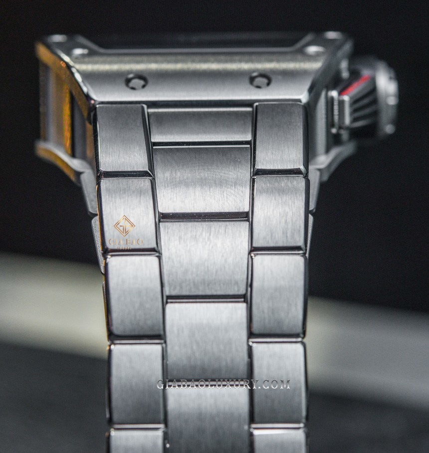 Đồng Hồ Richard Mille RM011 Felipe Massa Titanium