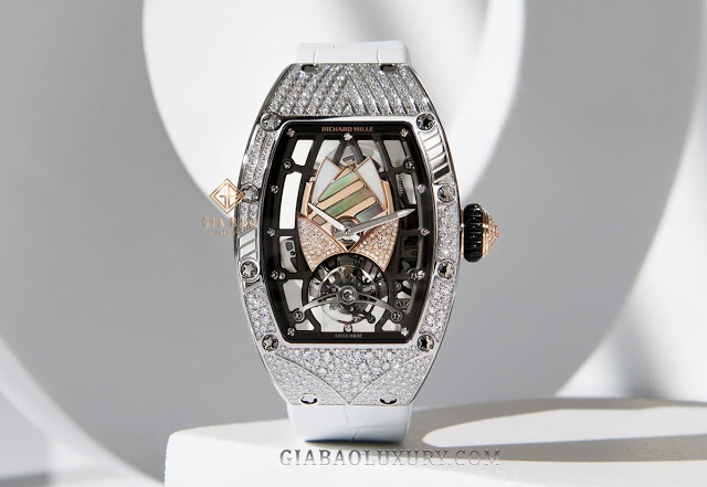 Đồng Hồ Richard Mille RM 71-01 Tourbillon Talisman