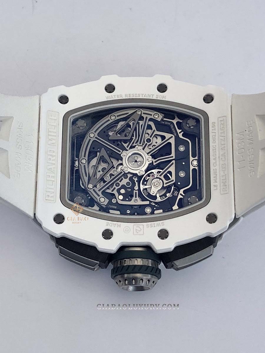 Đồng Hồ Richard Mille RM11-03 Le Mans Classic