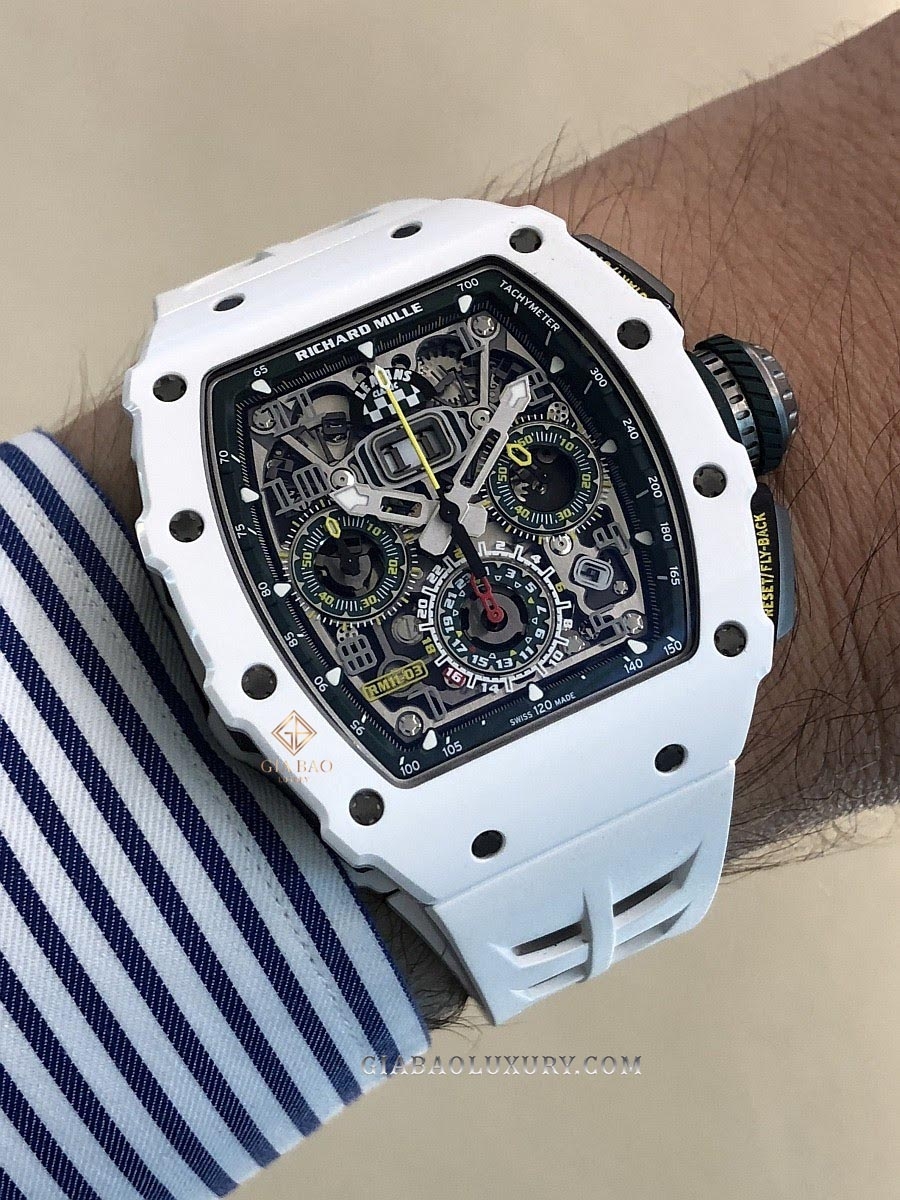 Đồng Hồ Richard Mille RM11-03 Le Mans Classic