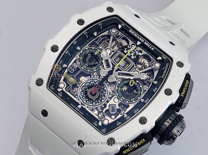 Đồng Hồ Richard Mille RM11-03 Le Mans Classic