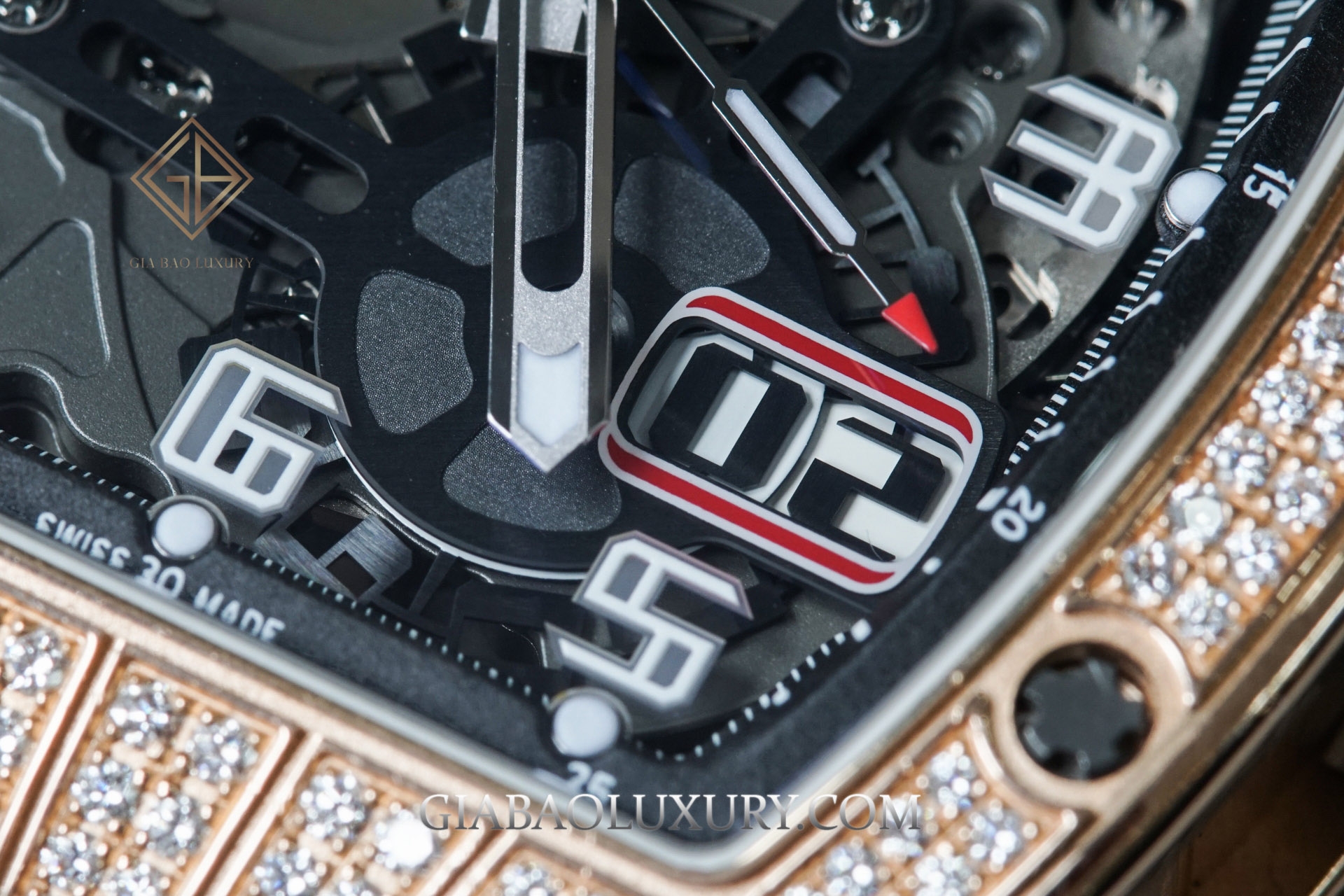 Đồng hồ Richard Mille RM 029 RG – D