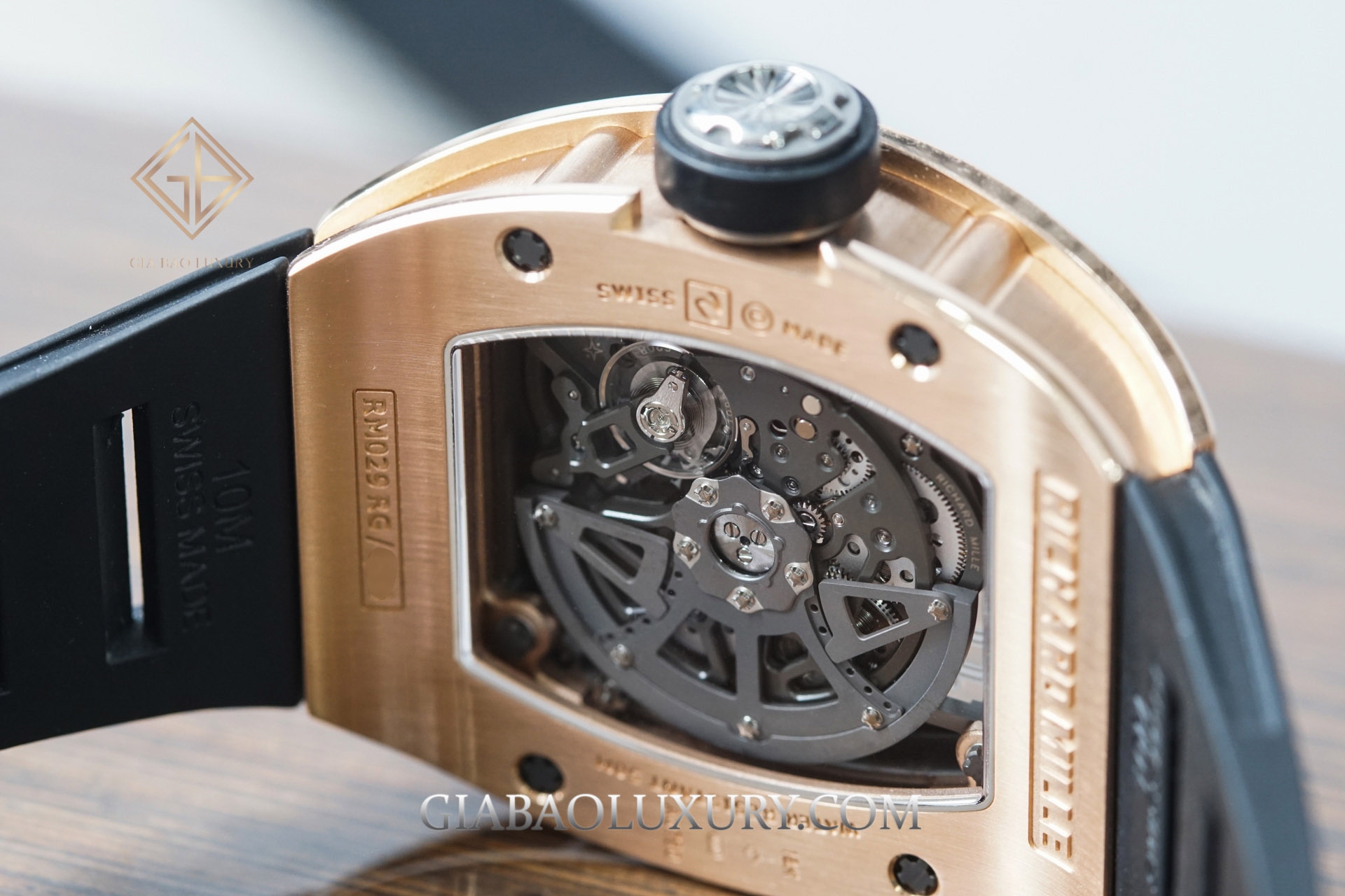 Đồng hồ Richard Mille RM 029 RG – D