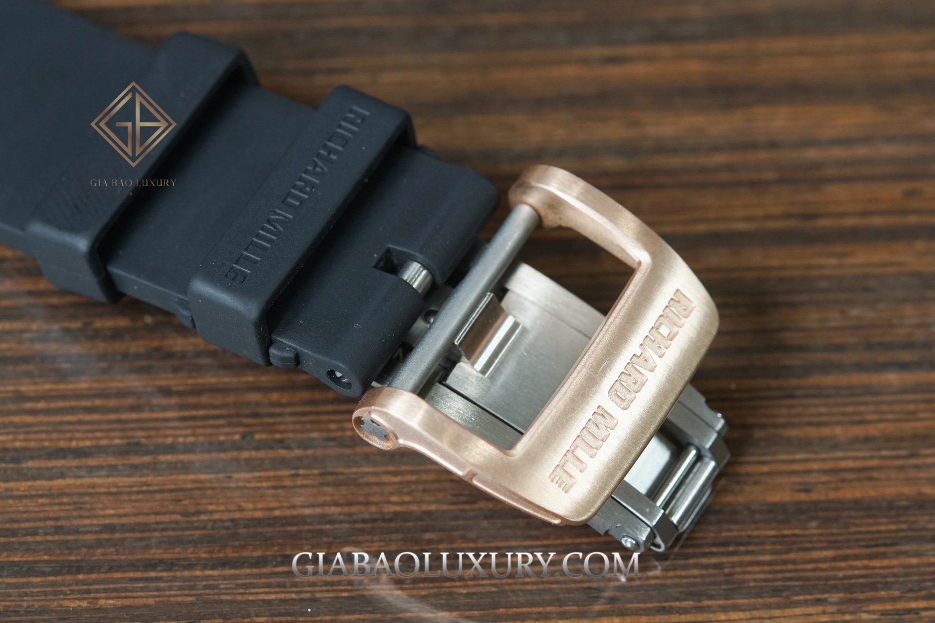 Review Đồng hồ Richard Mille RM029 RG-D