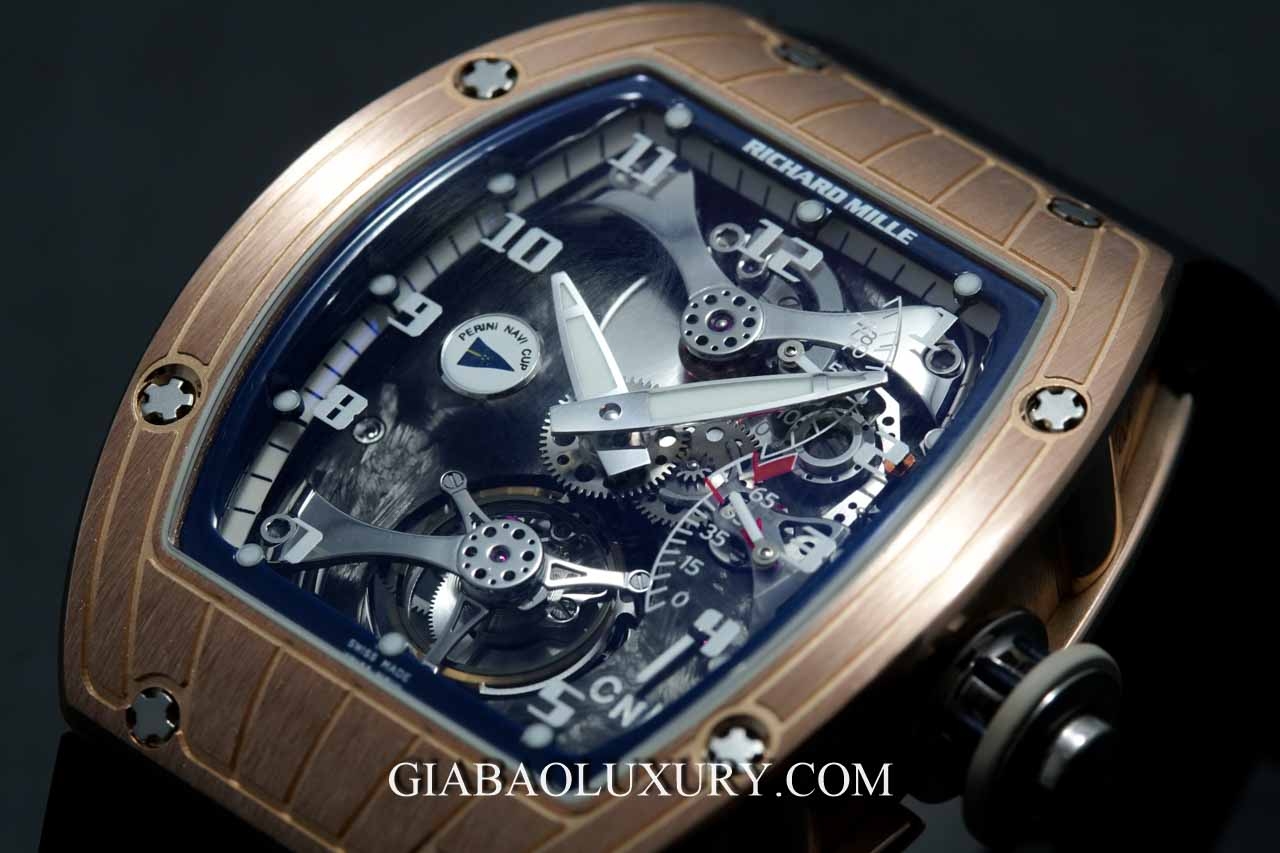 Đồng Hồ Richard Mille RM 014 Tourbillon