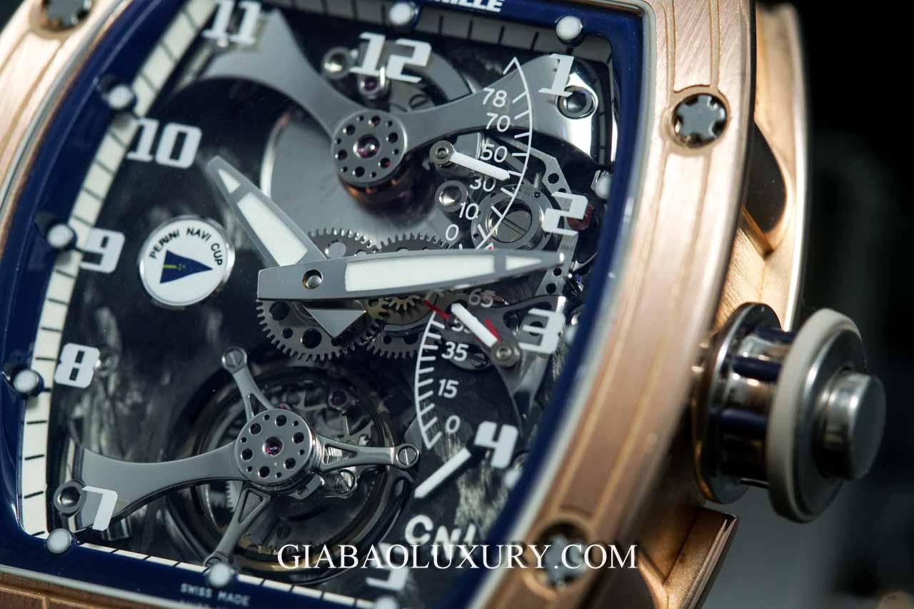 Đồng Hồ Richard Mille RM 014 Tourbillon