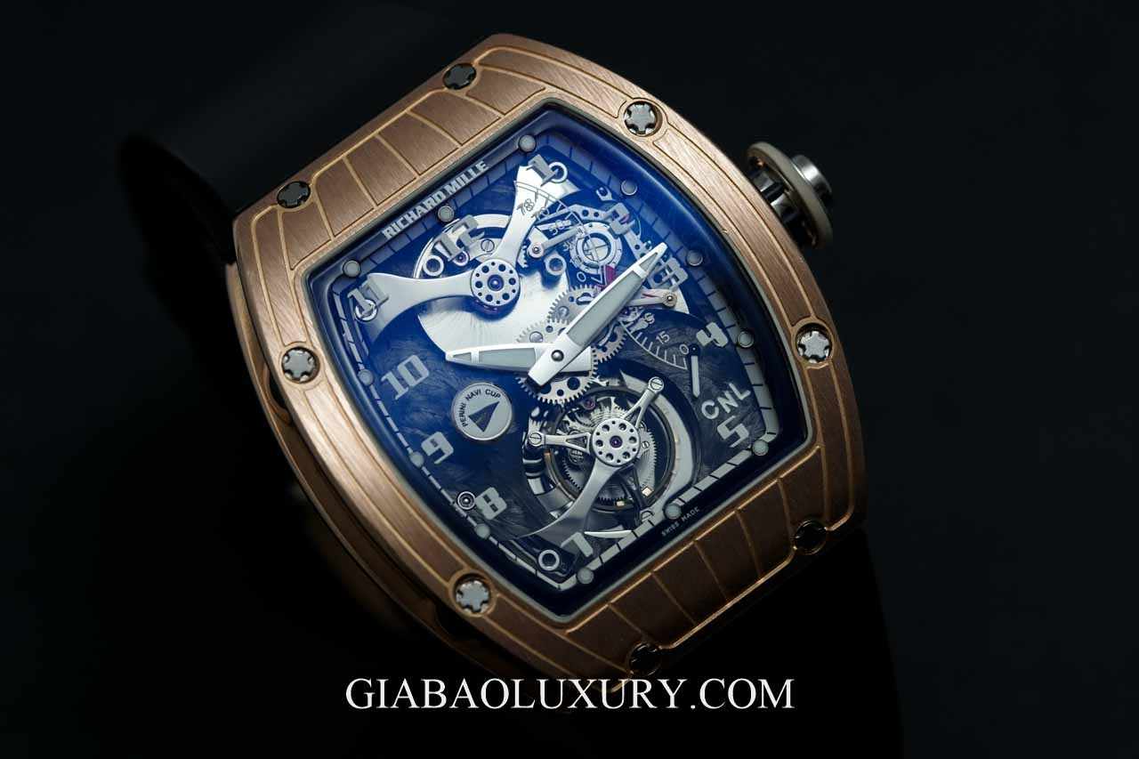 Đồng Hồ Richard Mille RM 014 Tourbillon