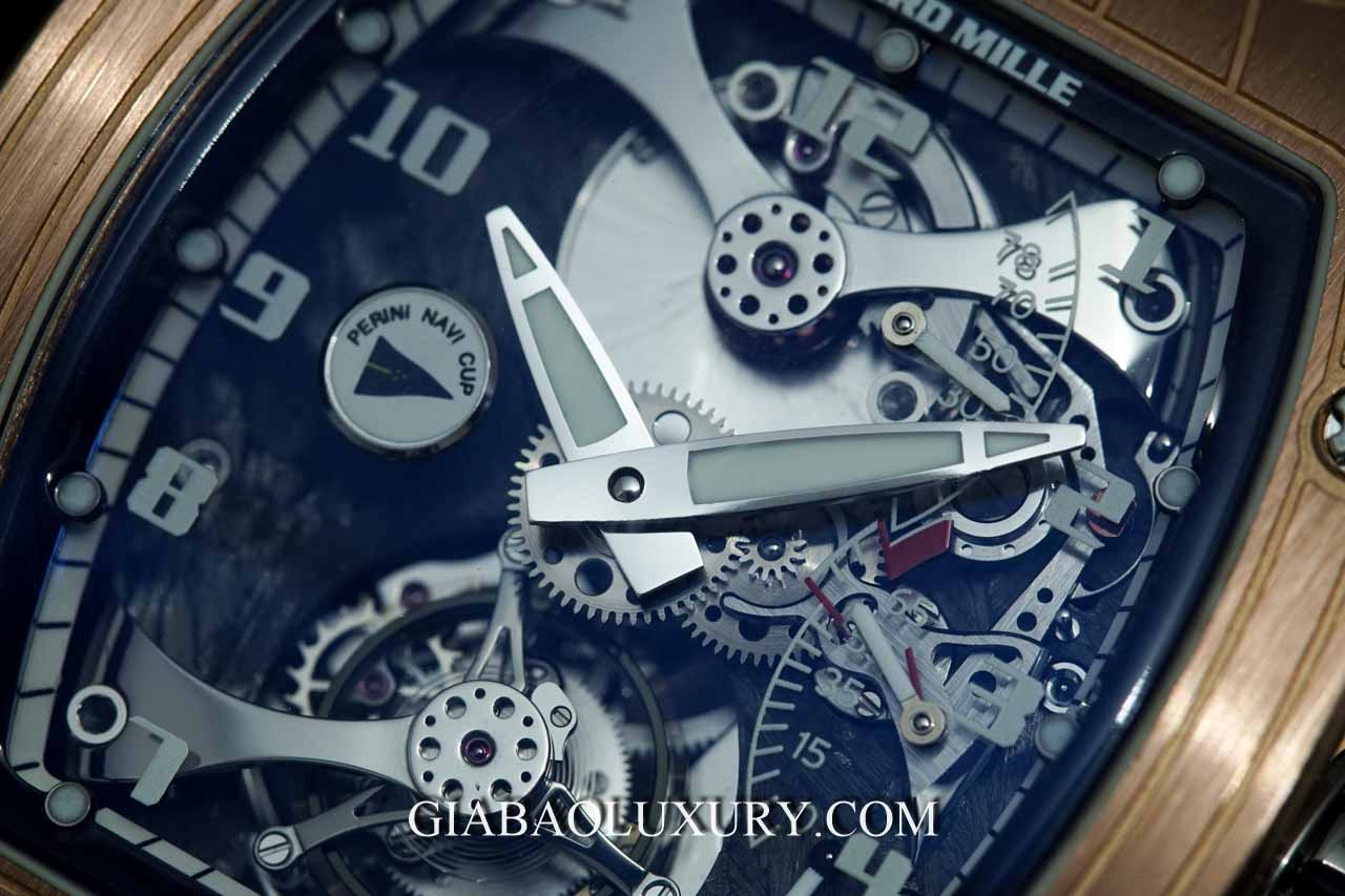 Đồng Hồ Richard Mille RM 014 Tourbillon