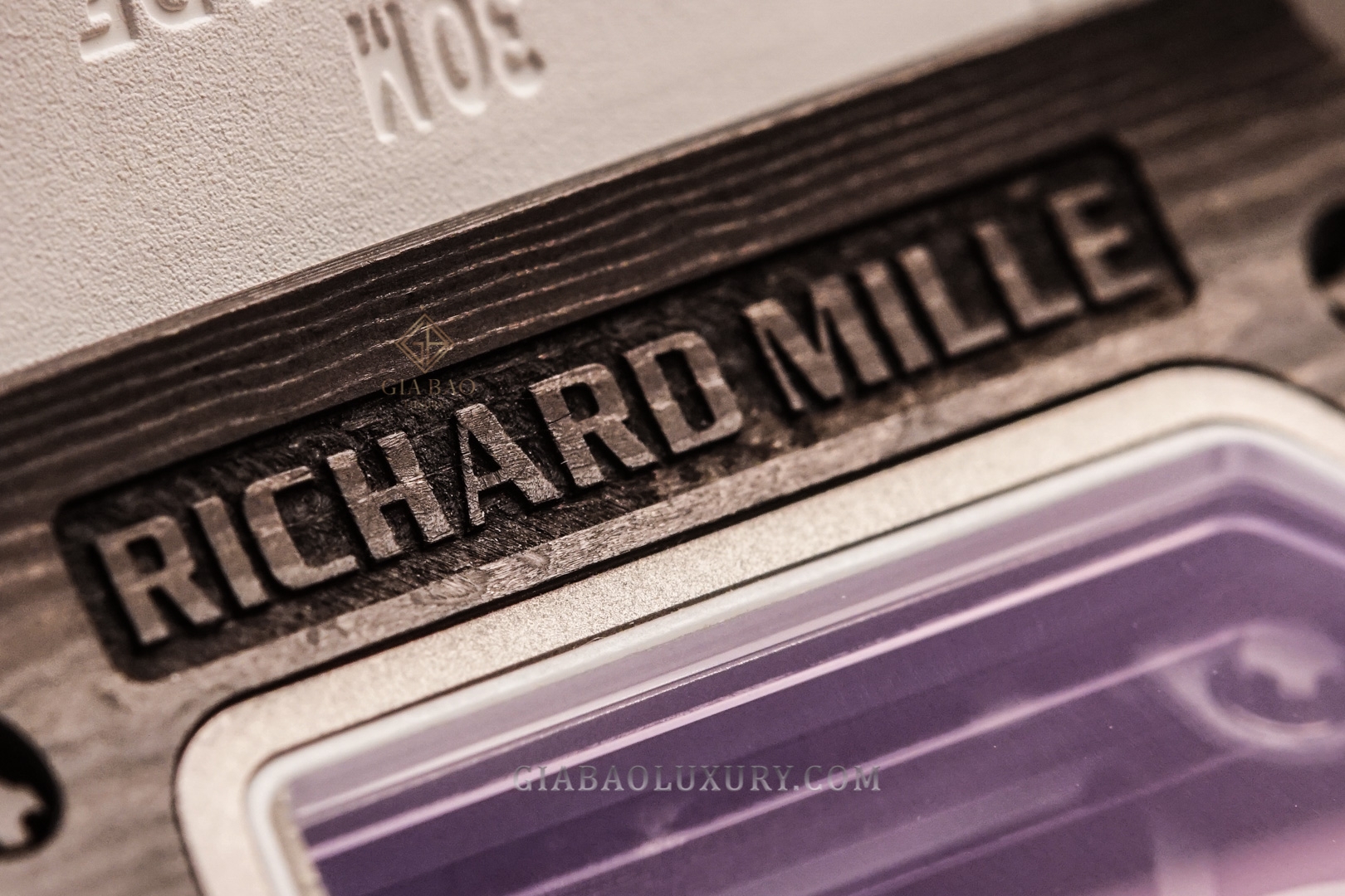 Đồng Hồ Richard Mille RM 35-02 Rafael Nadal Đen
